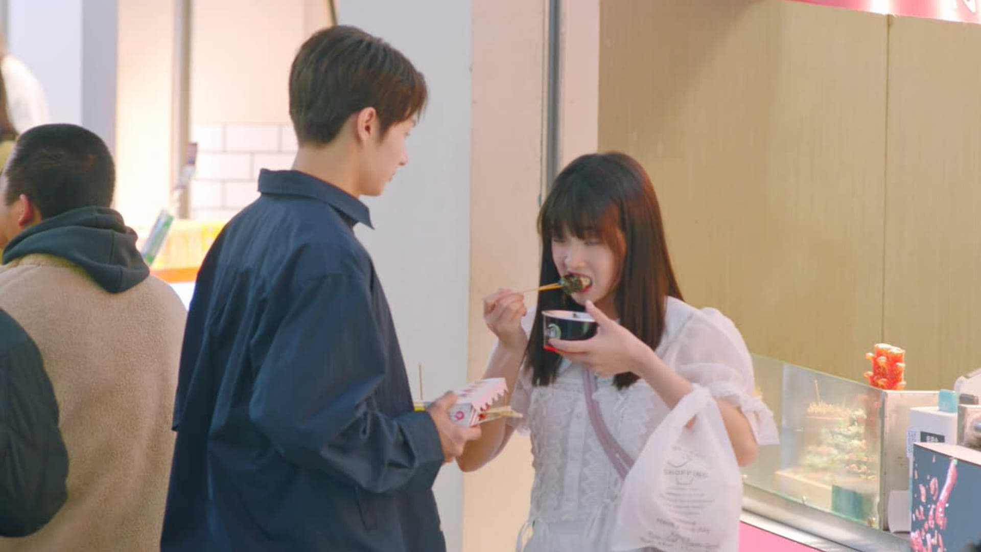Once We Come Across Love (2023) Episodio 16 thumbnail
