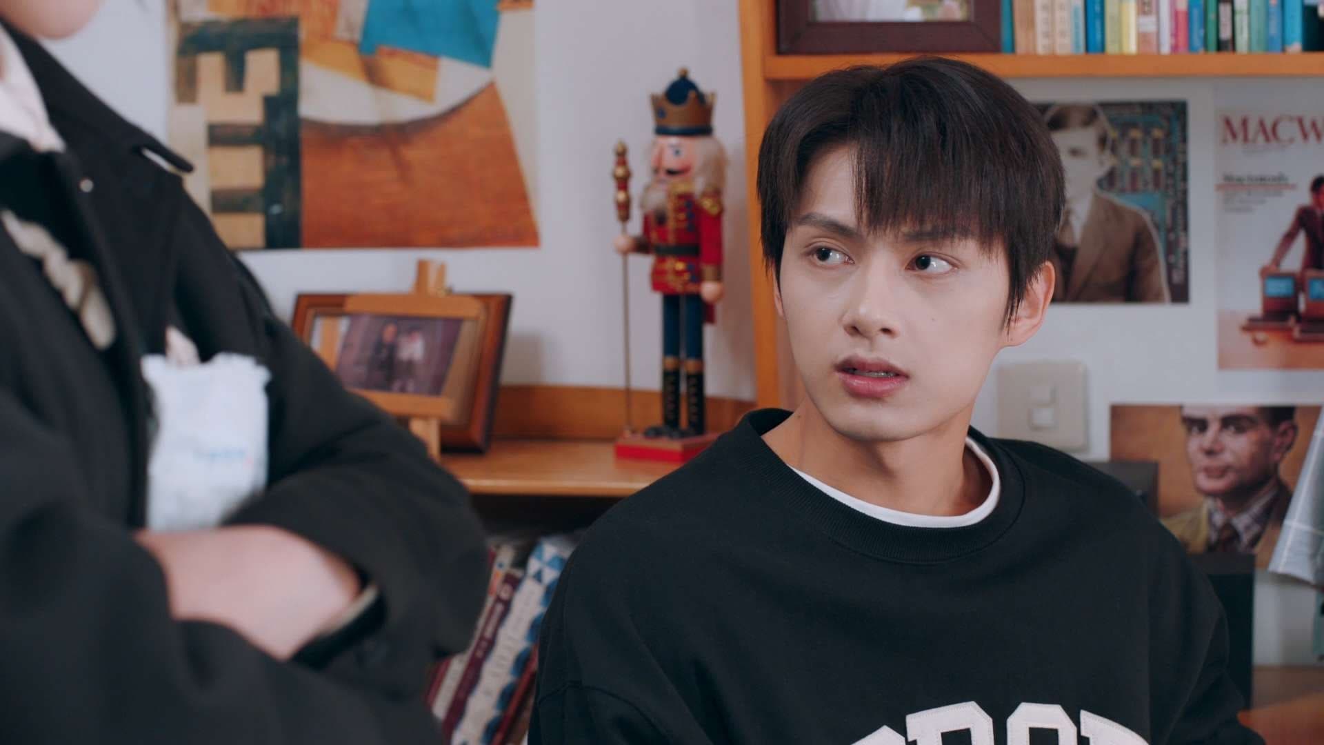Once We Come Across Love (2023) Episodio 10 thumbnail