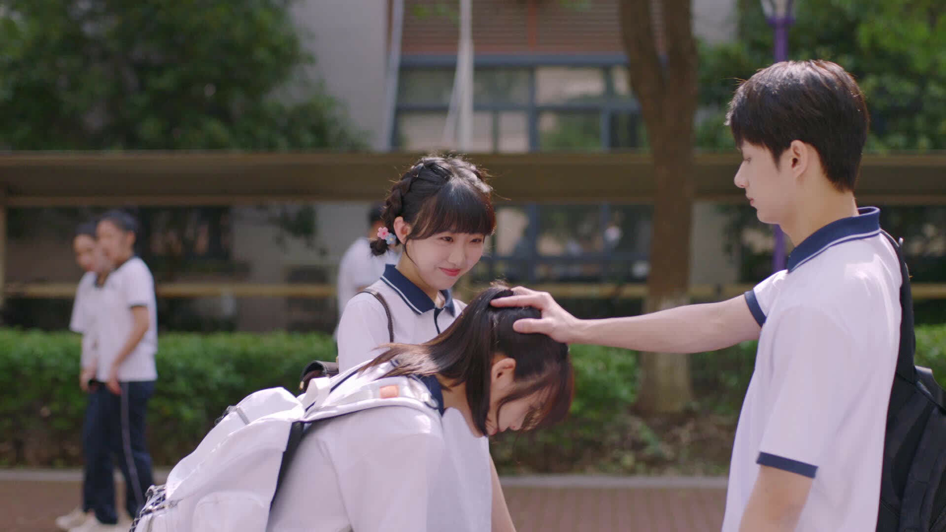 Once We Come Across Love (2023) Episodio 8 thumbnail