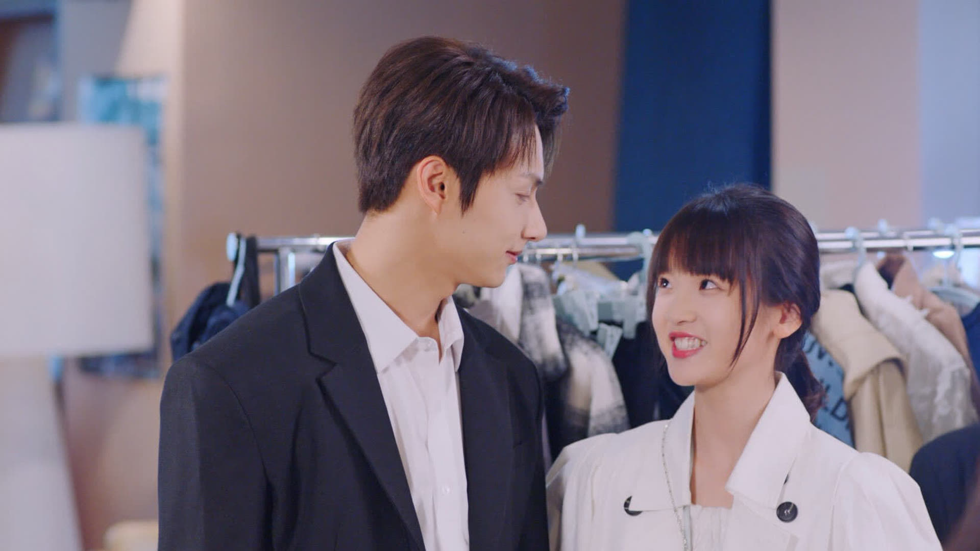 Once We Come Across Love (2023) episodio 23 thumbnail