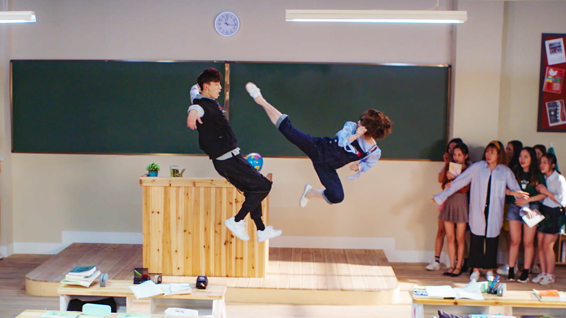 Accidentally in Love (2018) Episodio 4 thumbnail