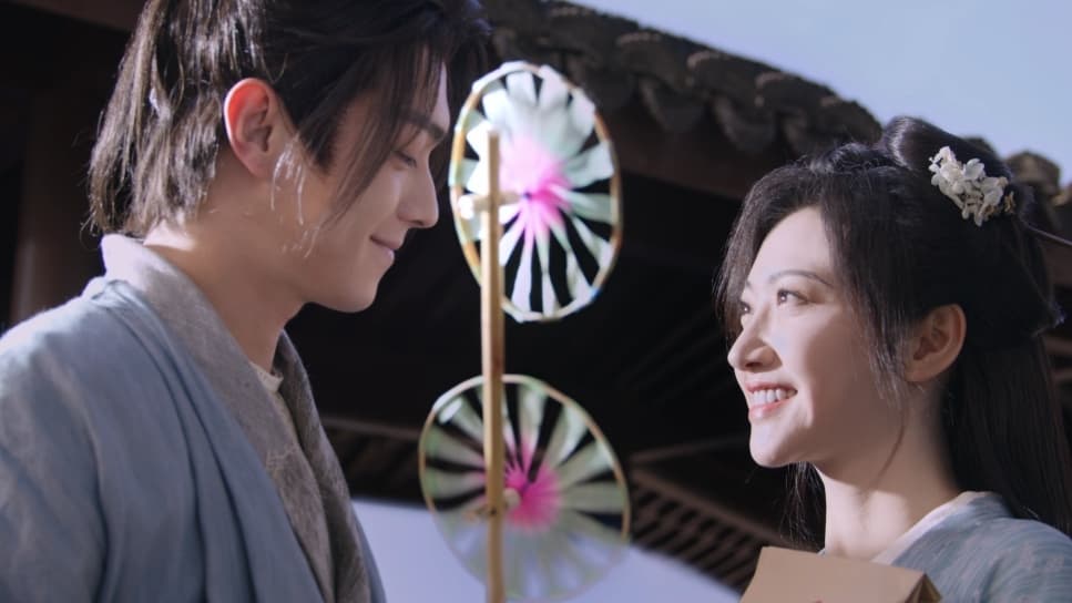 Wonderland of Love (2023) Episodio 4 thumbnail