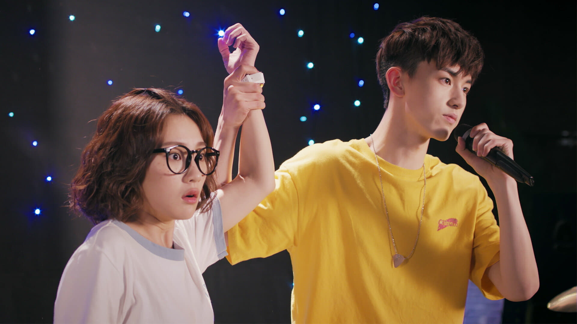 Accidentally in Love (2018) Episodio 2 thumbnail
