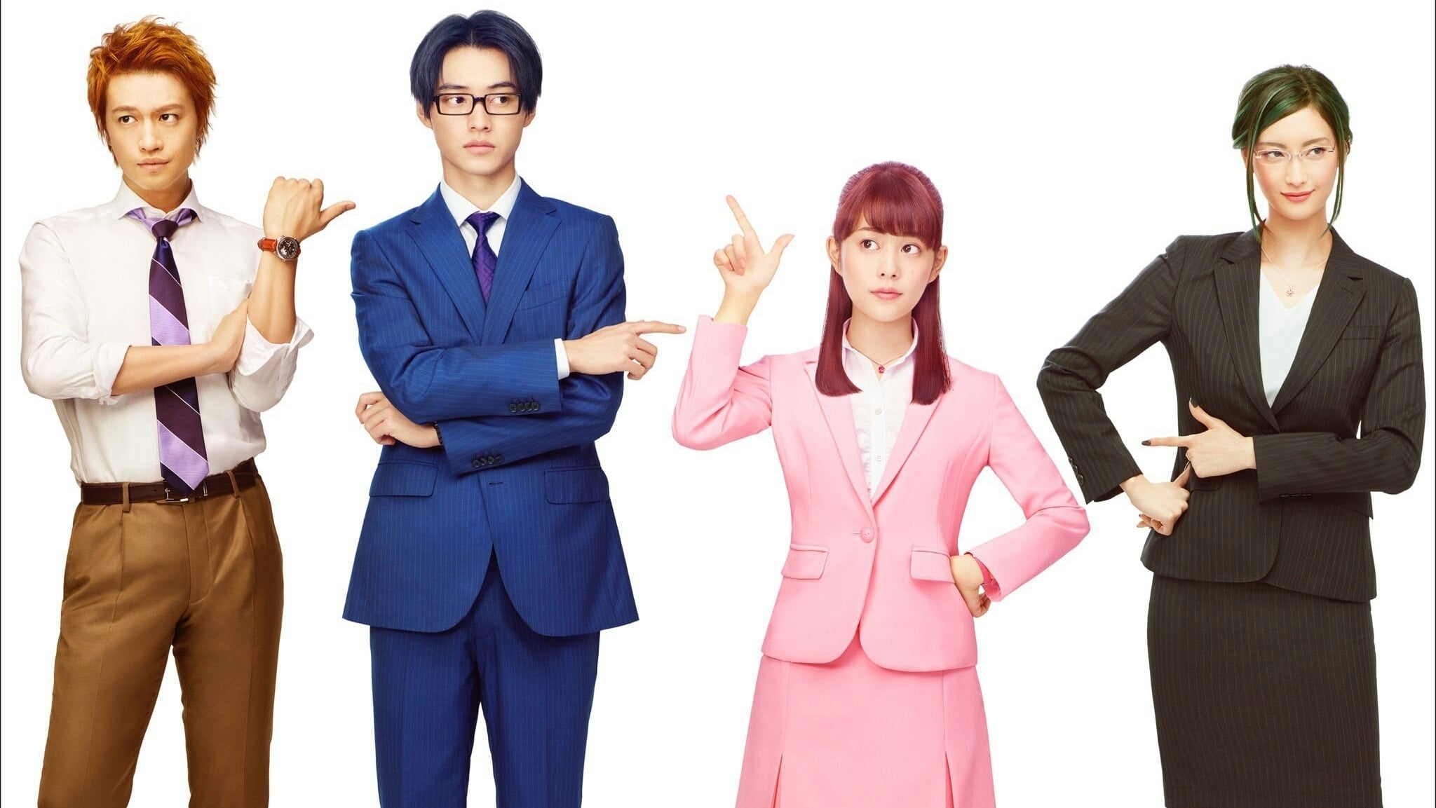 Wotakoi love is hard for otaku Movie thumbnail