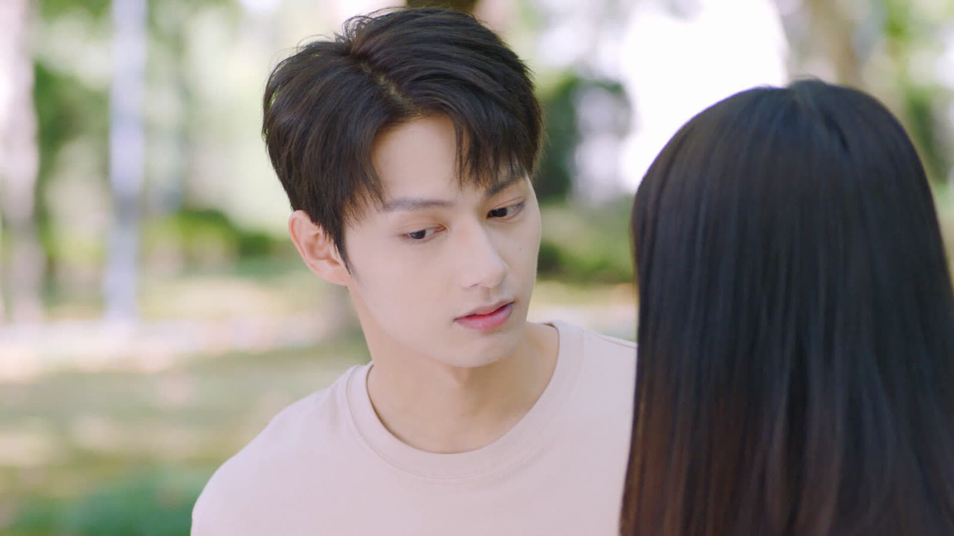 Once We Come Across Love (2023) Episodio 14 thumbnail