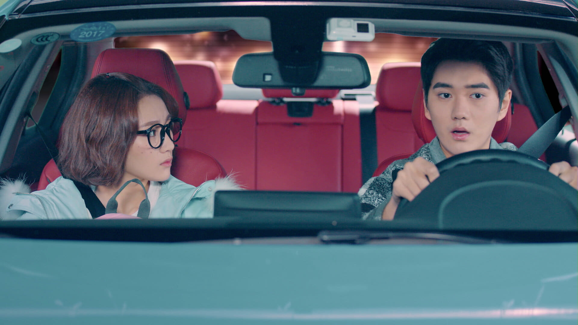 Accidentally in Love (2018) Episodio 17 thumbnail