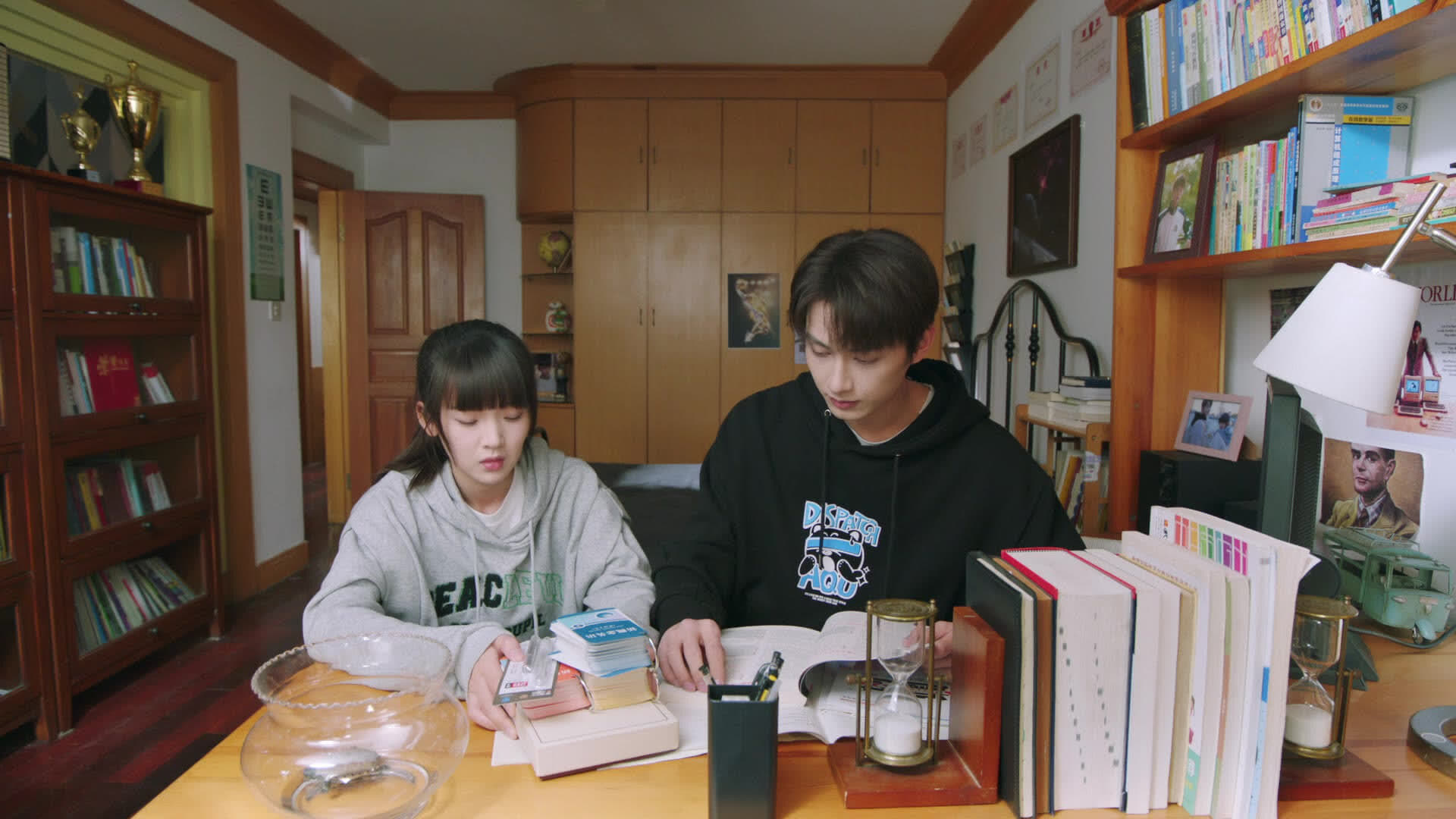 Once We Come Across Love (2023) Episodio 11 thumbnail