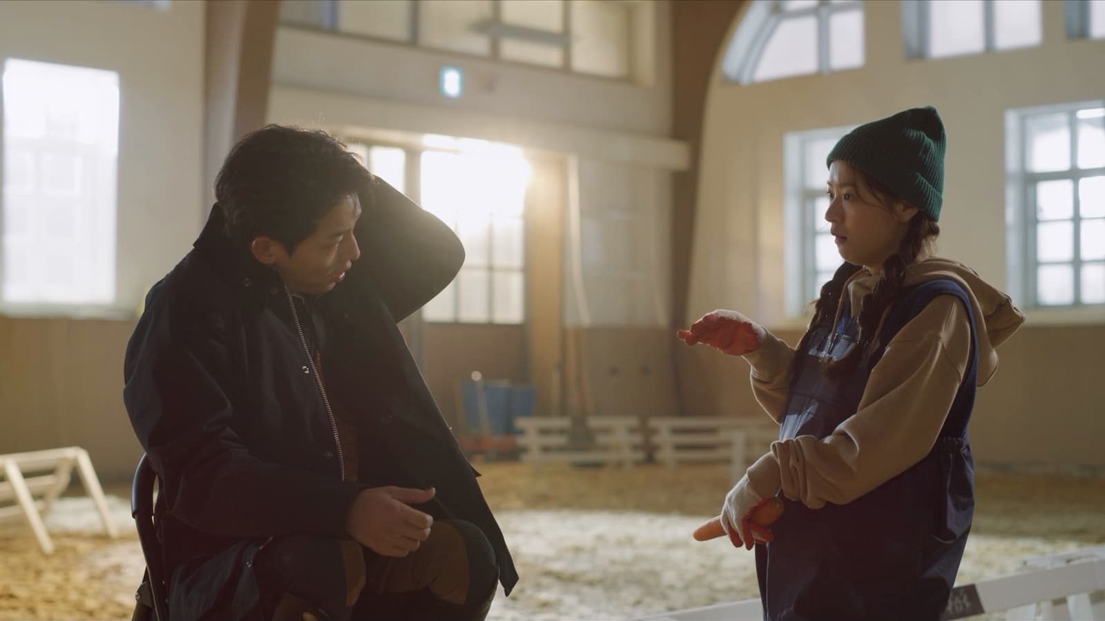 Vincent (2021) episodio 8 thumbnail
