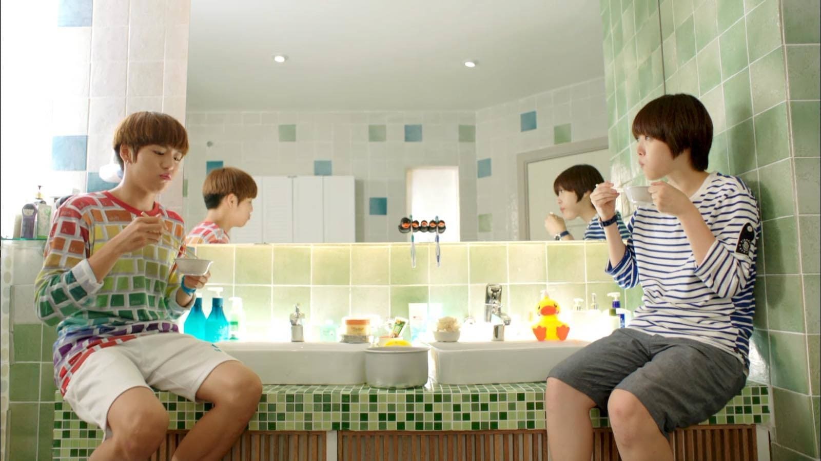 To the Beautiful You (2012) Episodio 7 thumbnail