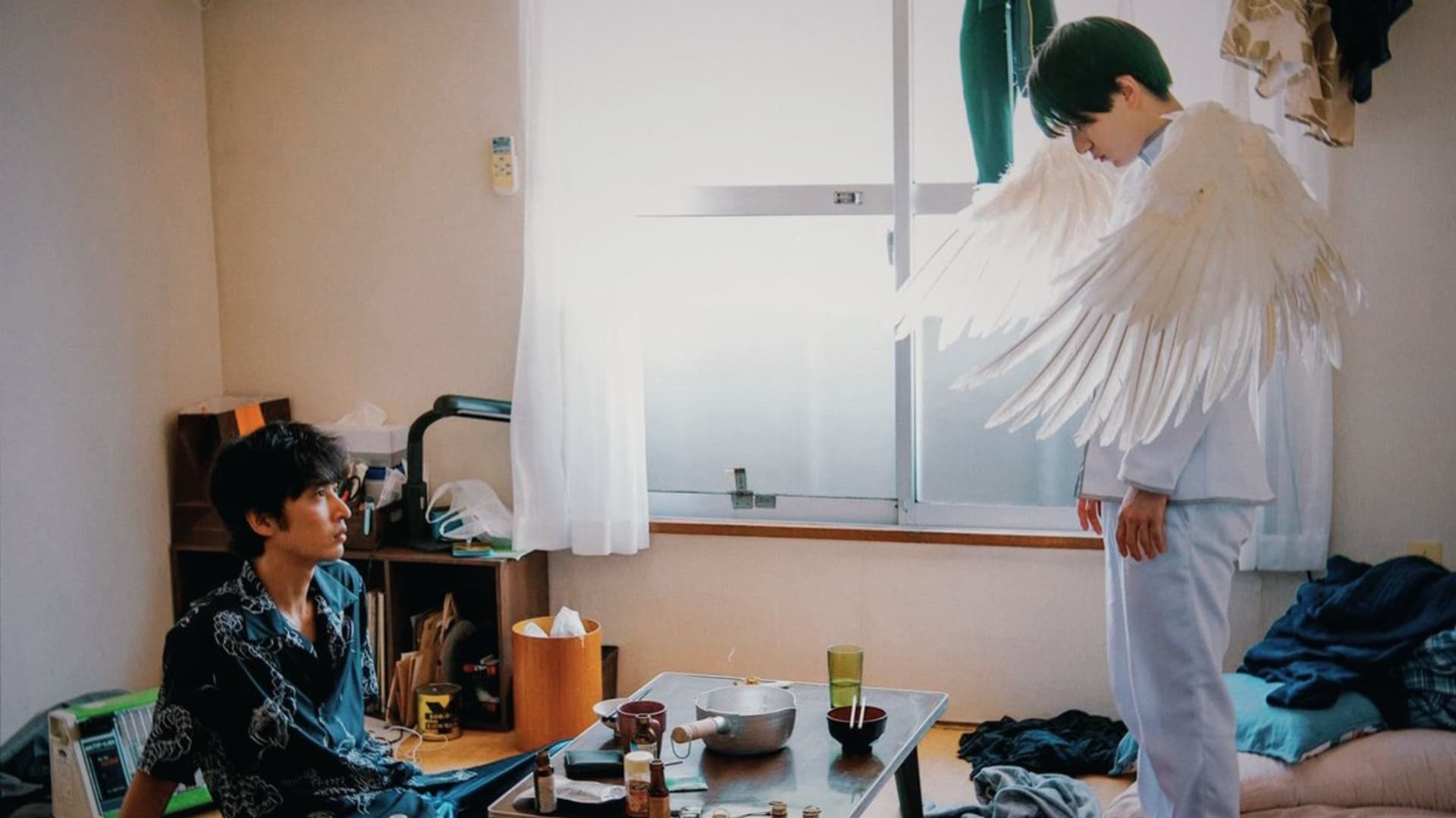 One Room Angel (2023) Episodio 1 thumbnail