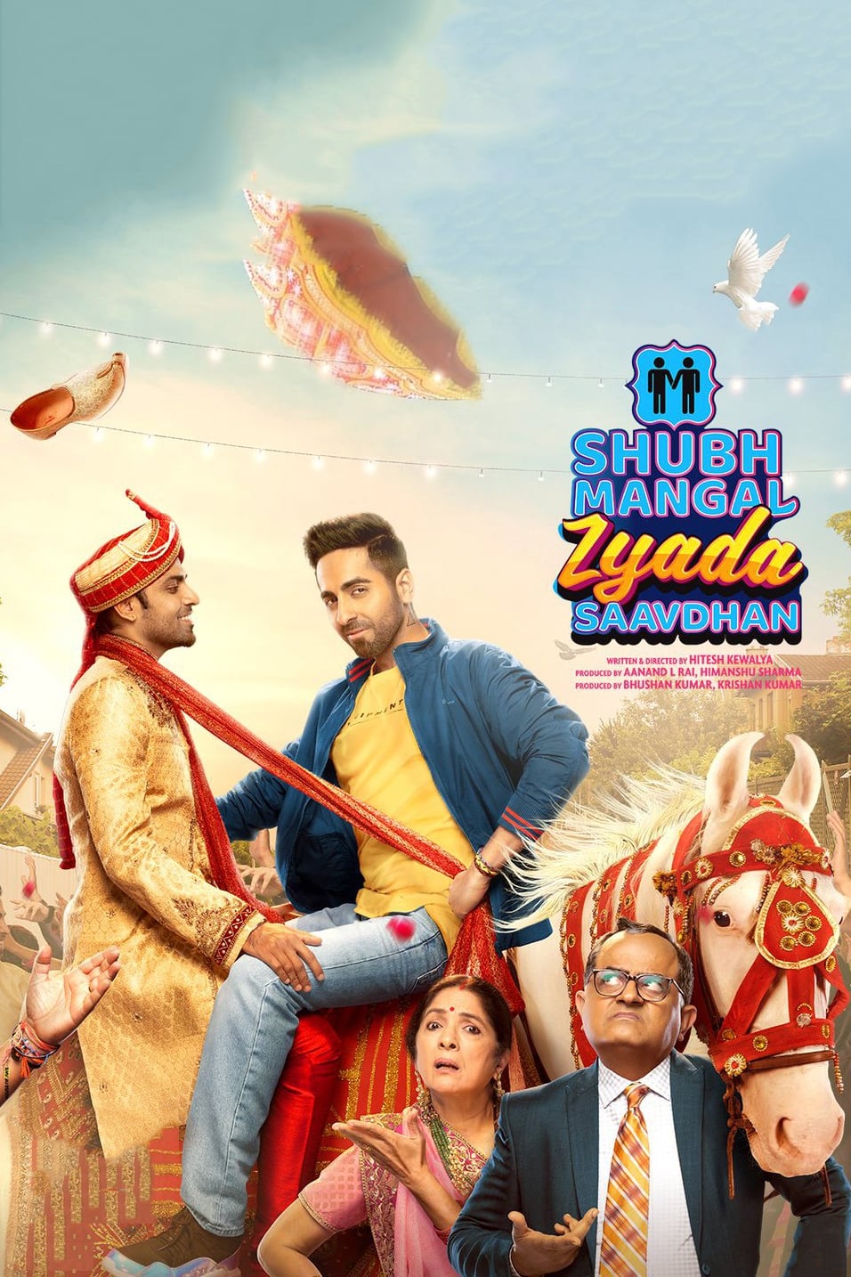 Shubh Mangal Zyada Saavdhan (2020) thumbnail