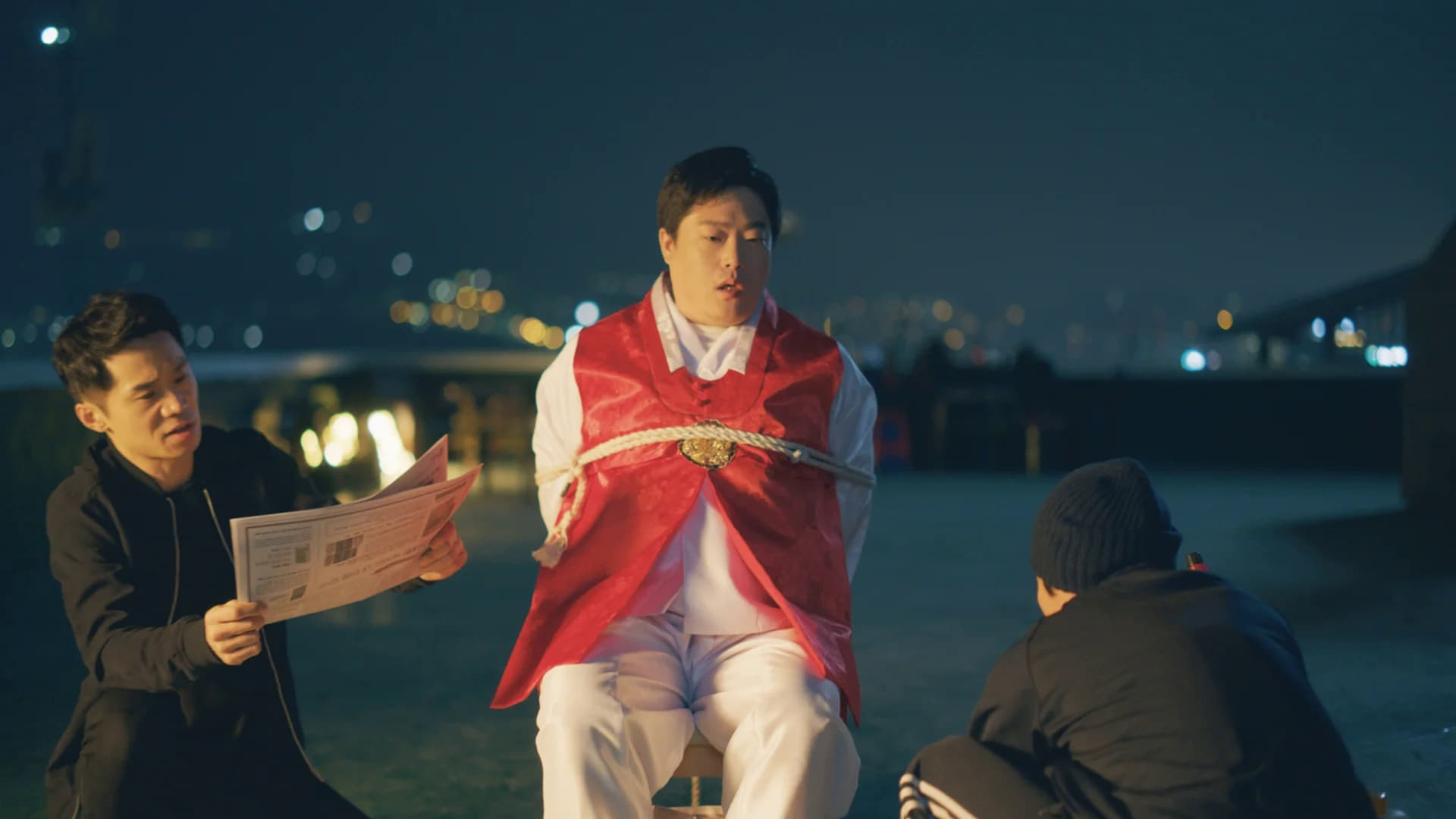 Vincent (2021) episodio 15 thumbnail