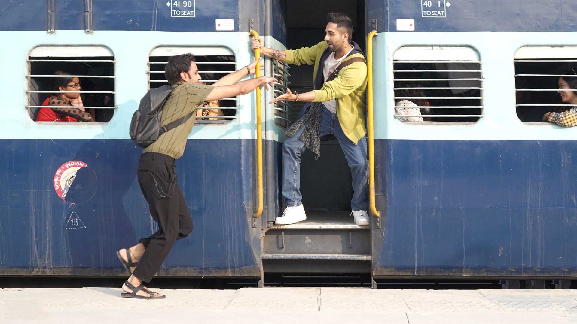 Shubh Mangal Zyada Saavdhan Movie thumbnail