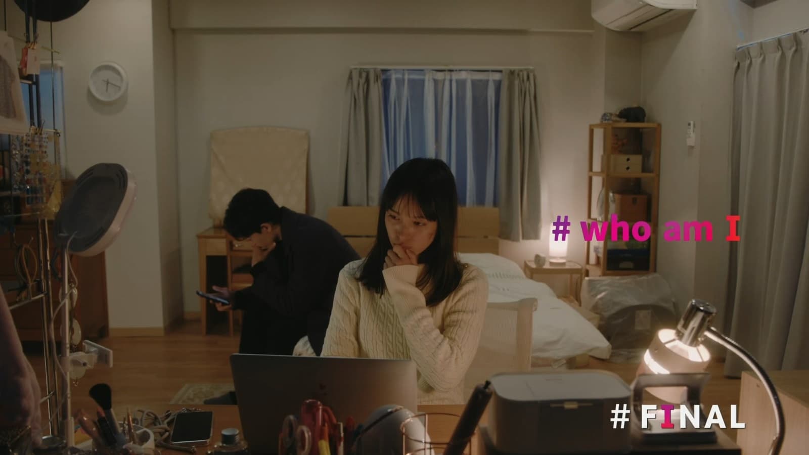 #Who Am I (2023) Episodio 3 thumbnail