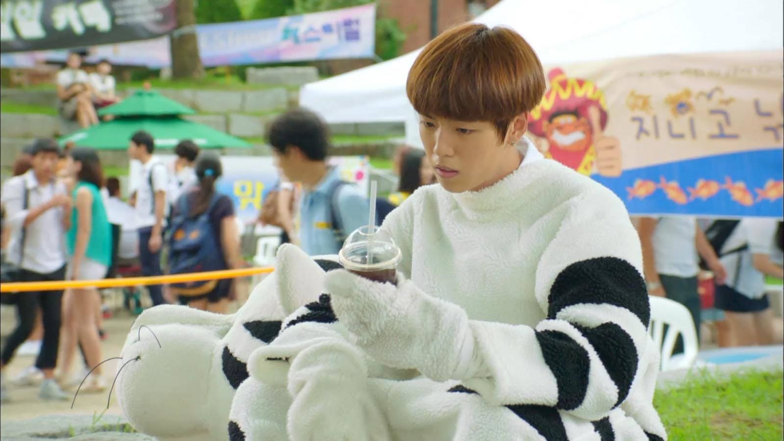 To the Beautiful You (2012) Episodio 6 thumbnail
