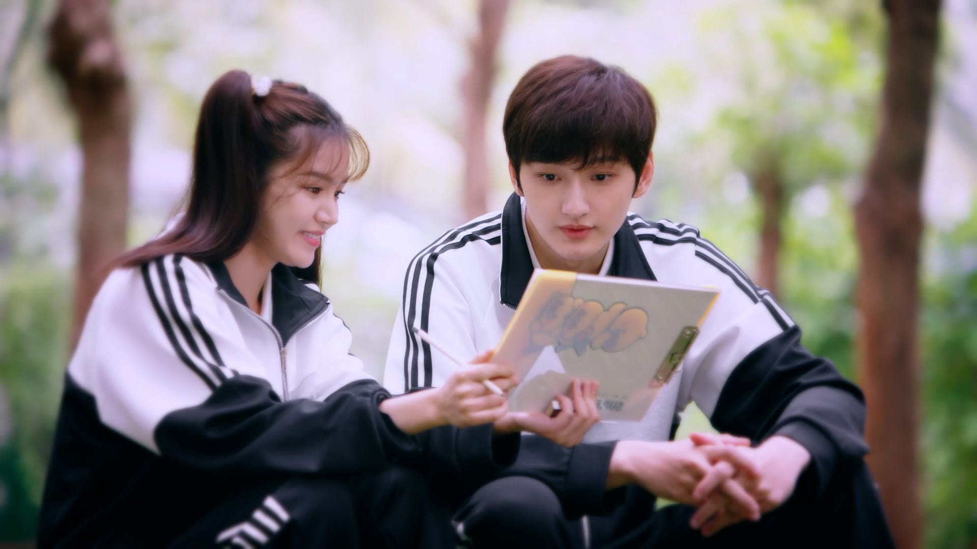 Miss Lucky Go! (2023) Episodio 1 thumbnail