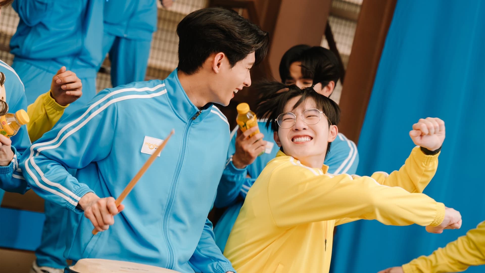 The Middleman's Love (2023) Episodio 5 thumbnail