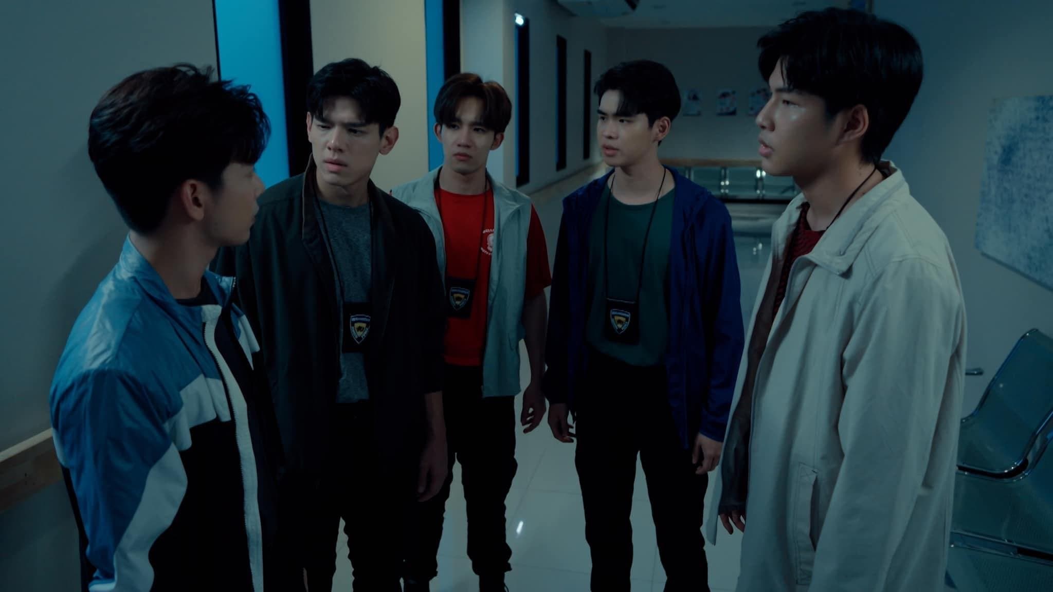The Sign (2023) Episodio 9 thumbnail
