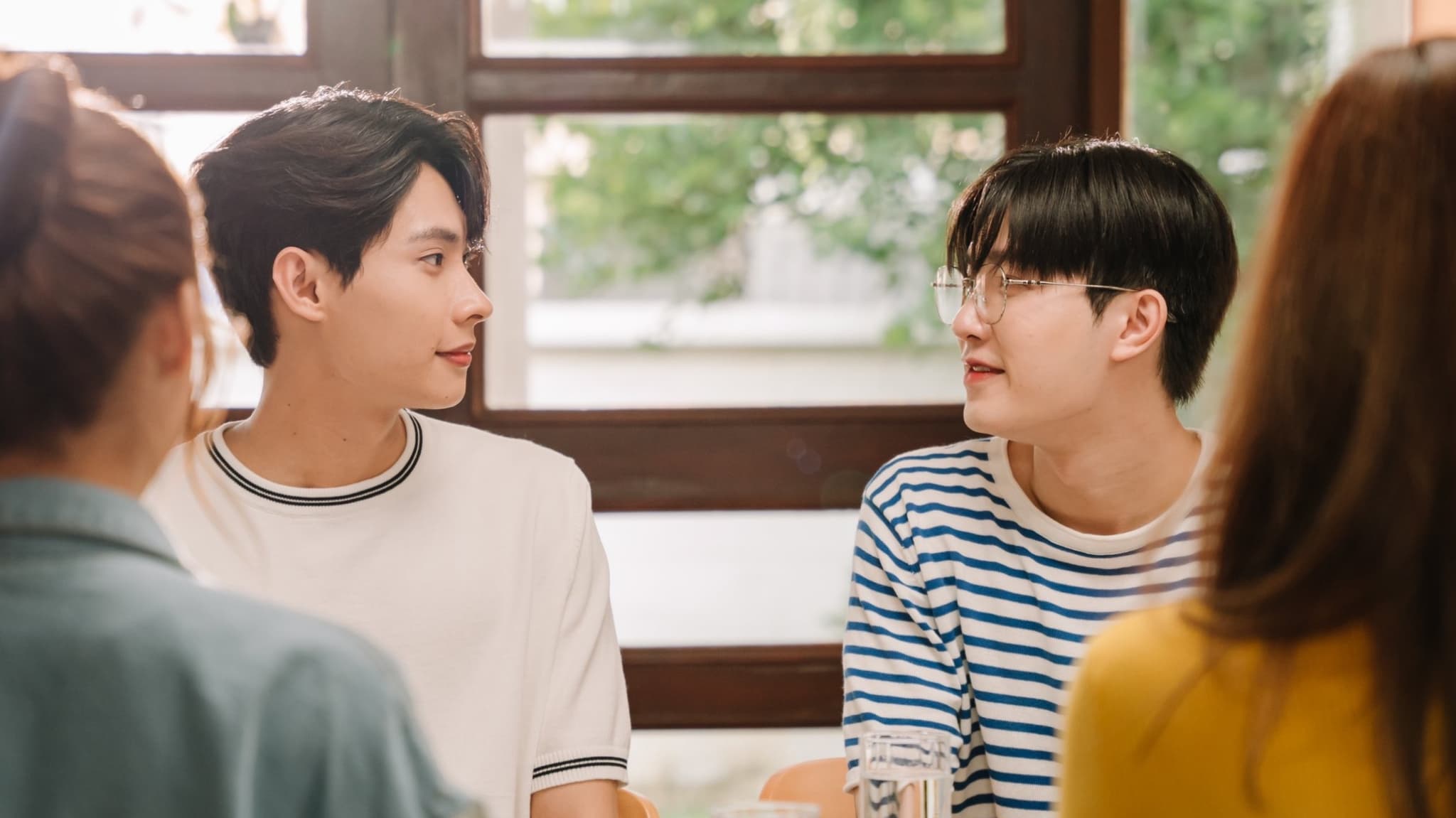 The Middleman's Love (2023) Episodio 8 thumbnail