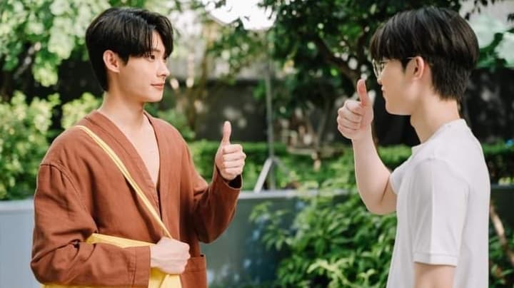 The Middleman's Love (2023) Episodio 3 thumbnail