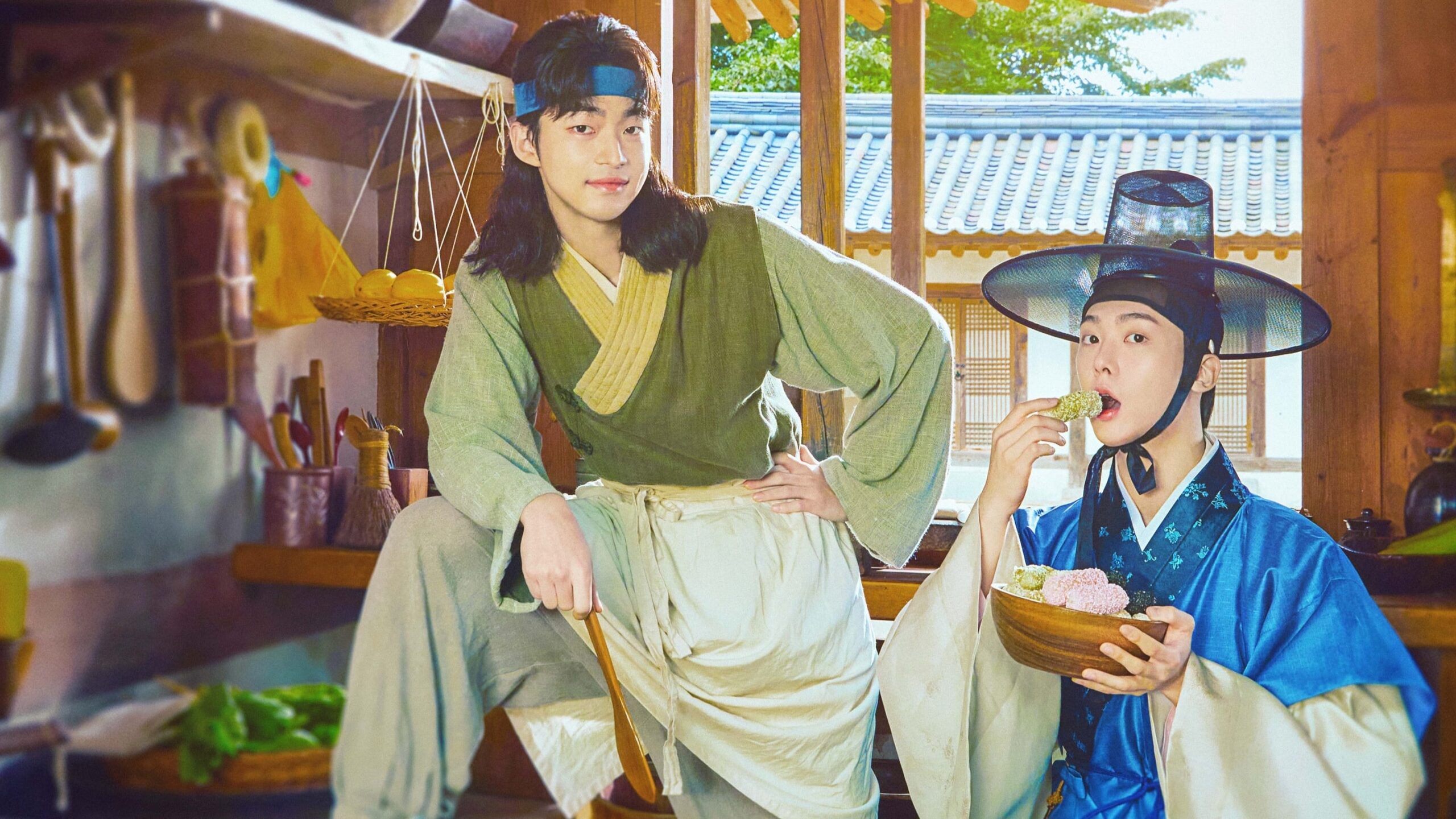 Drama Special Season 14: TV Cinema - Joseon Chefs Movie thumbnail