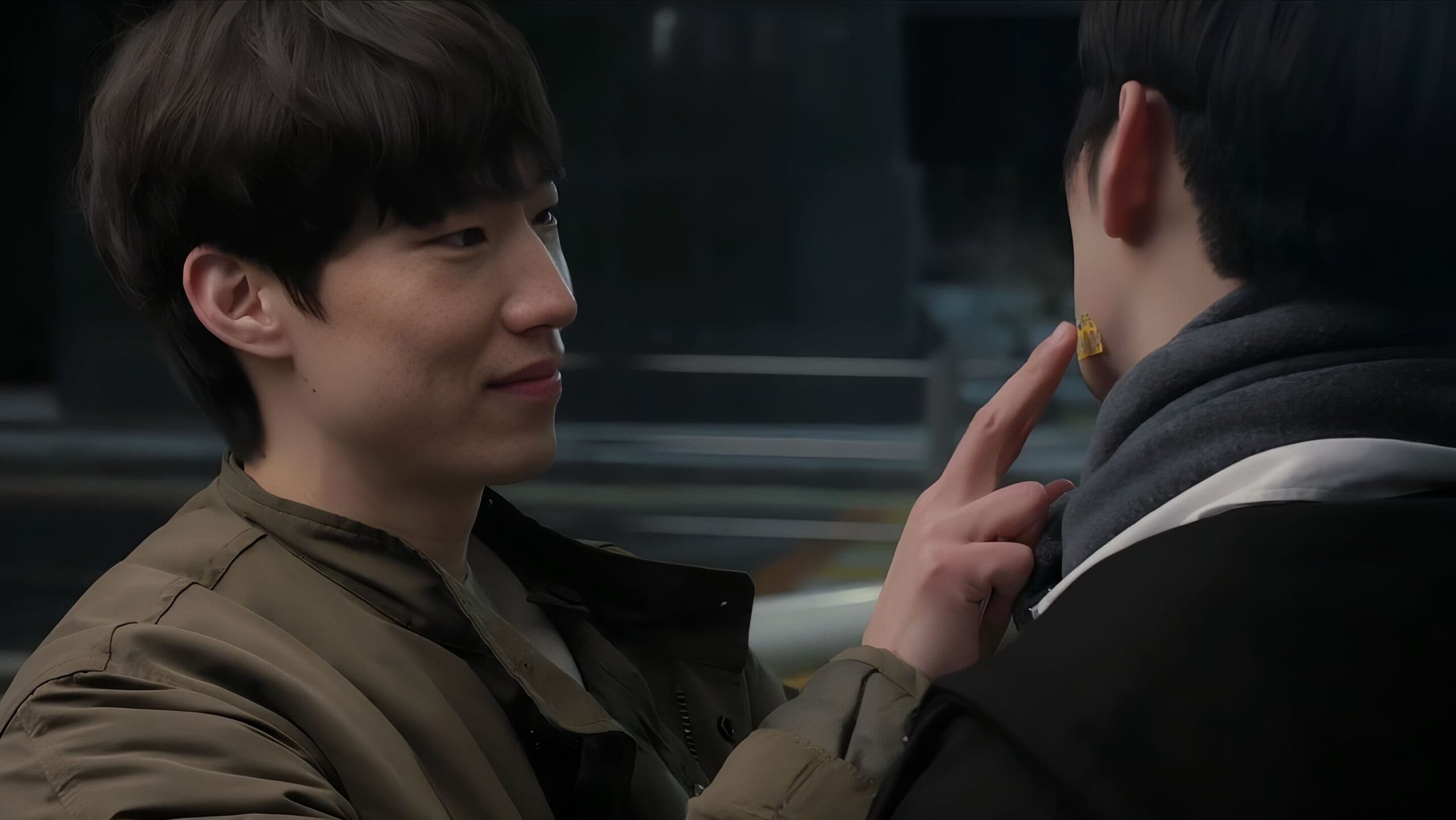 Gray Shelter (2024) Episodi 1-5 thumbnail