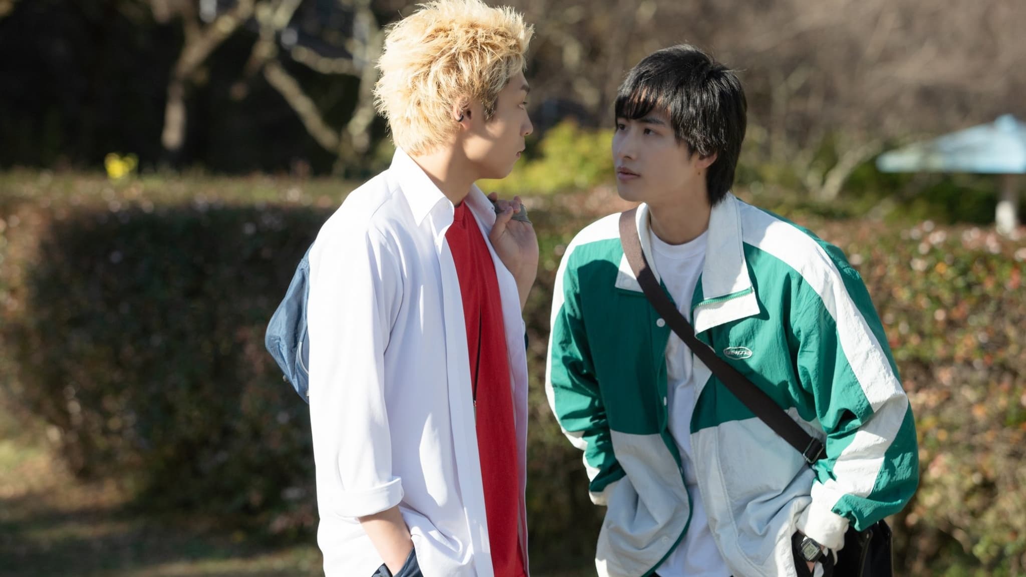 Sahara Sensei to Toki-kun (2023) Episodio 4 thumbnail