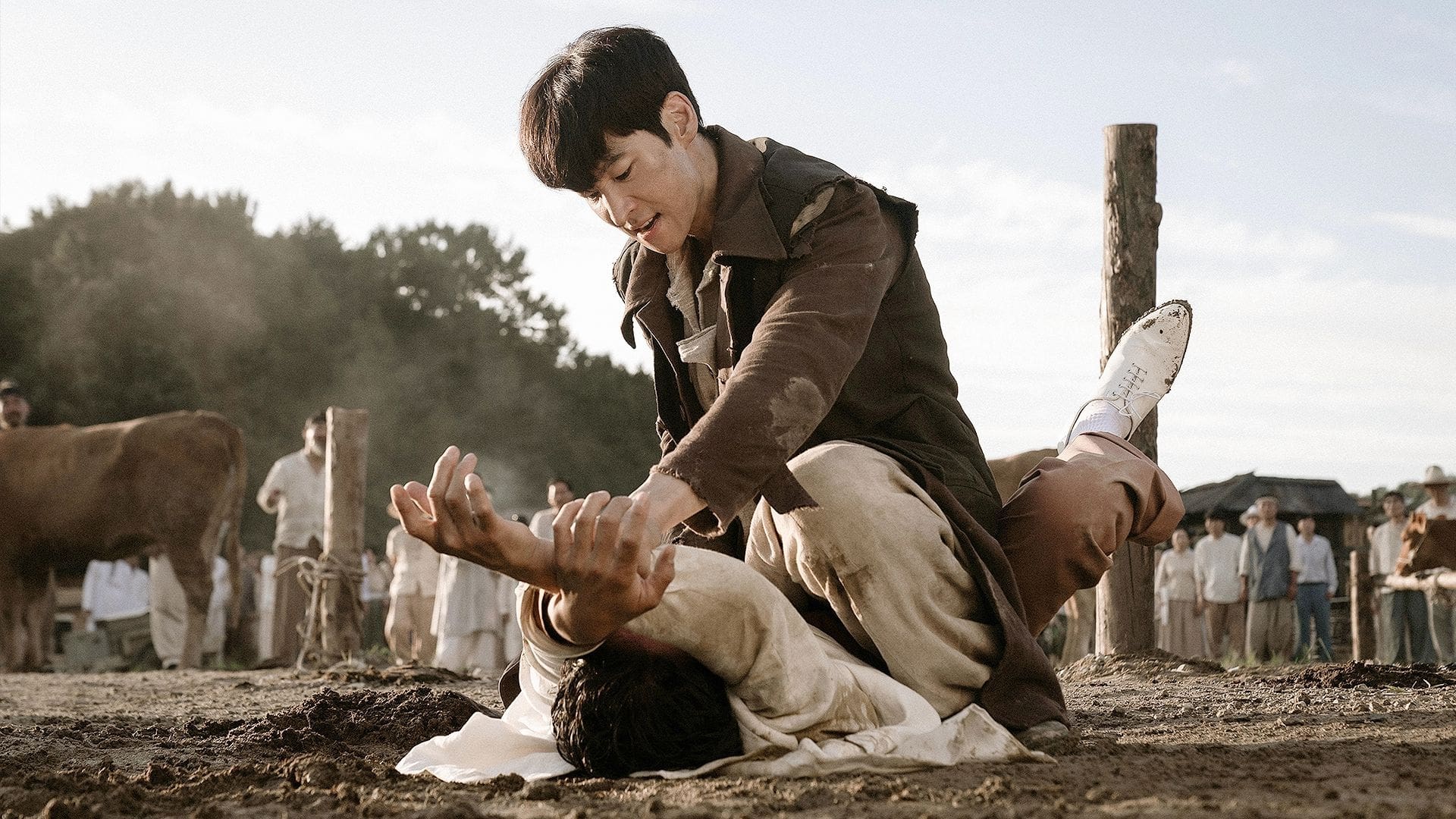 Chief Detective 1958 (2024) Episodio 1 thumbnail