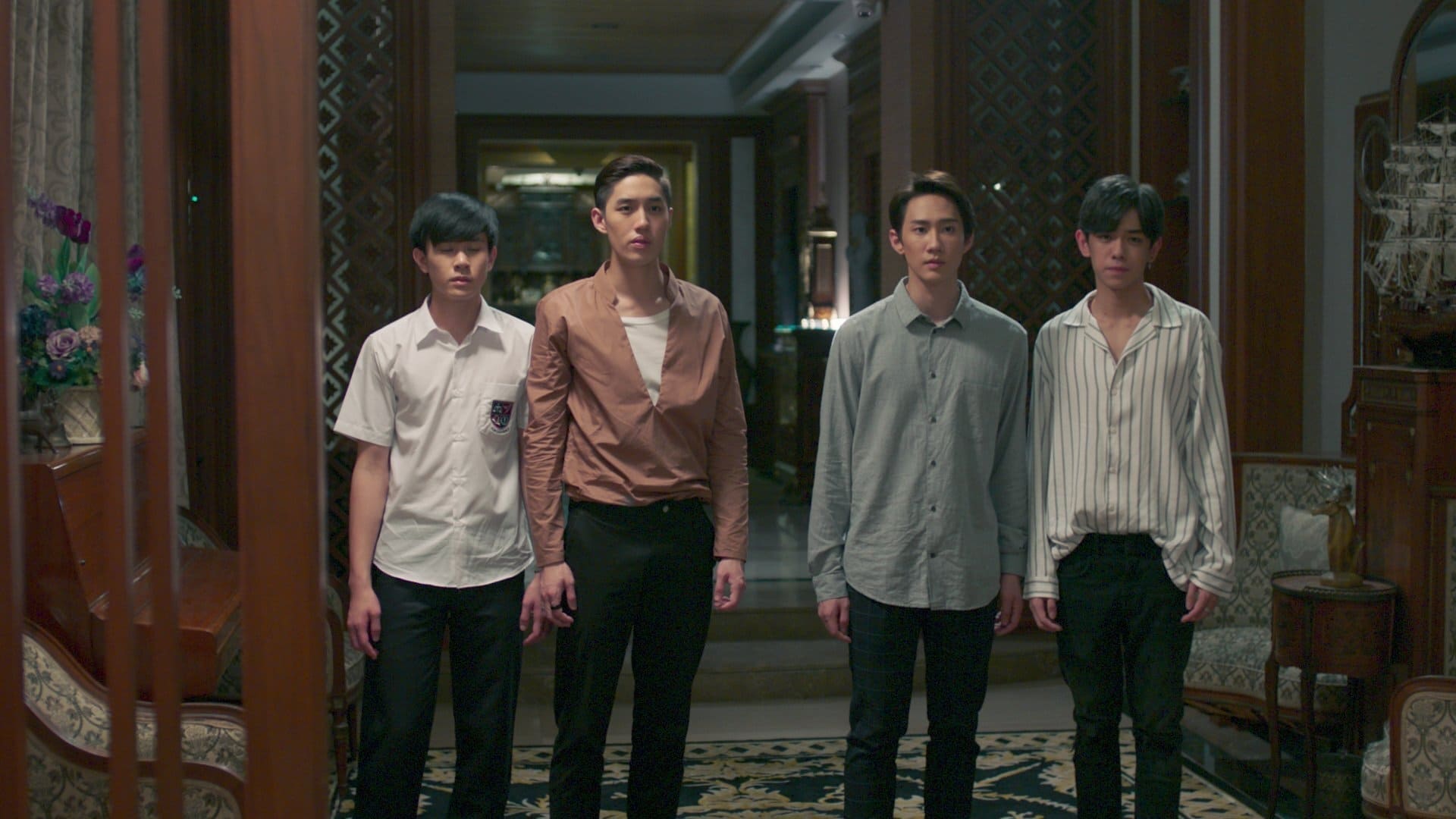 In Family We Trust (2018) episodio 3 thumbnail