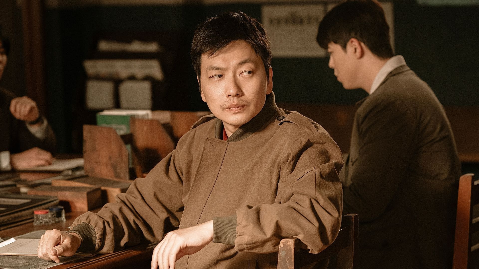 Chief Detective 1958 (2024) Episodio 4 thumbnail