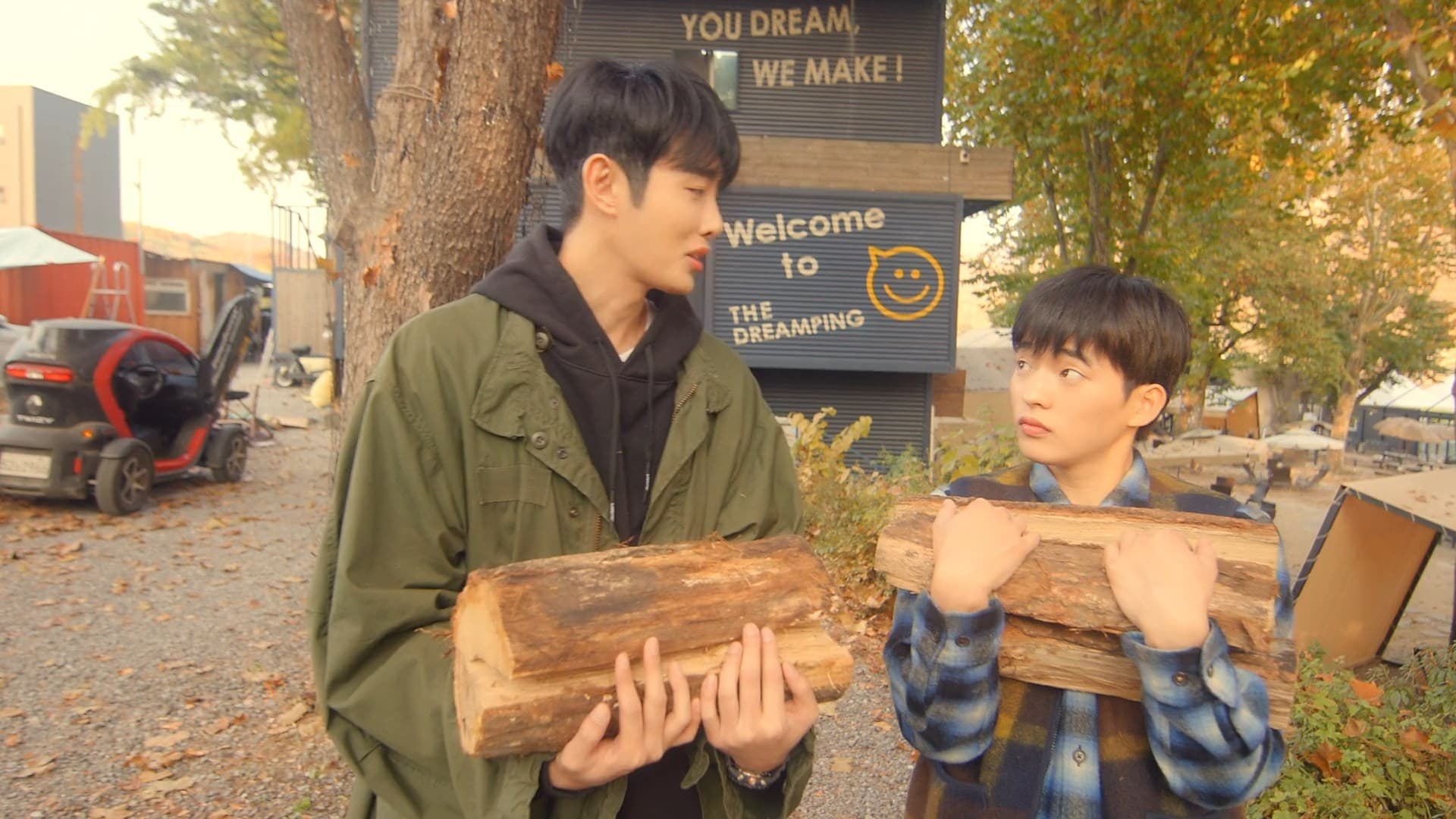 Cherry Blossoms After Winter (2022) Episodio 3 thumbnail