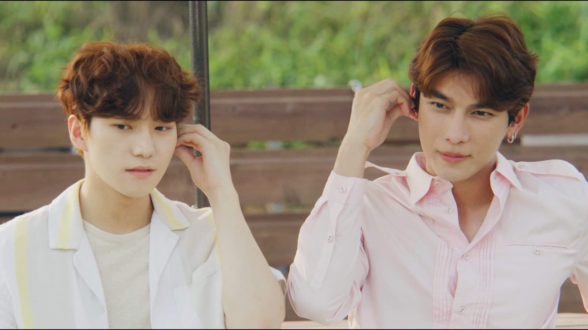 Love Is like a Cat (2024) Episodio 11 thumbnail