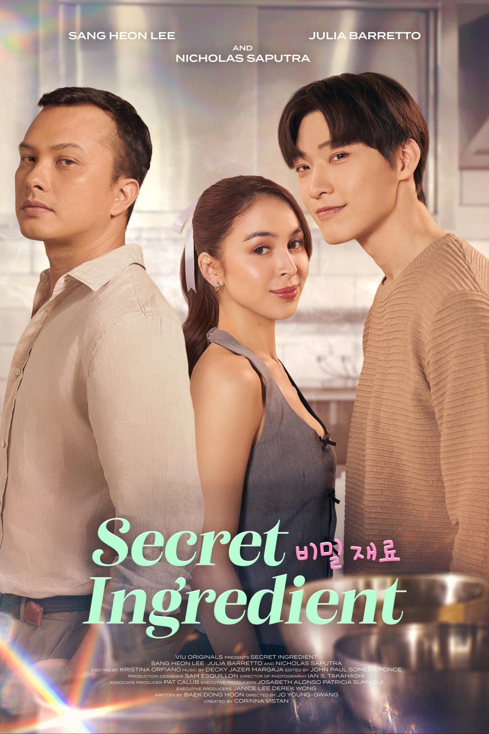 Secret Ingredient (2024) thumbnail