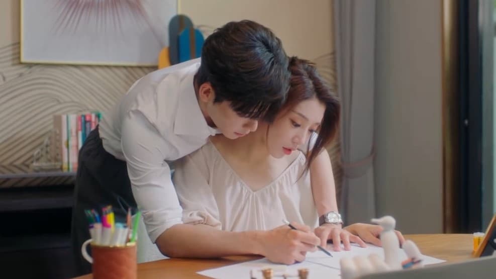 Dusk Love (2024) Episodio 14 thumbnail