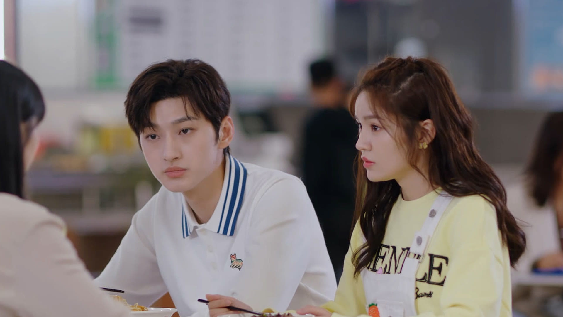 Miss Lucky Go! (2023) Episodio 11 thumbnail