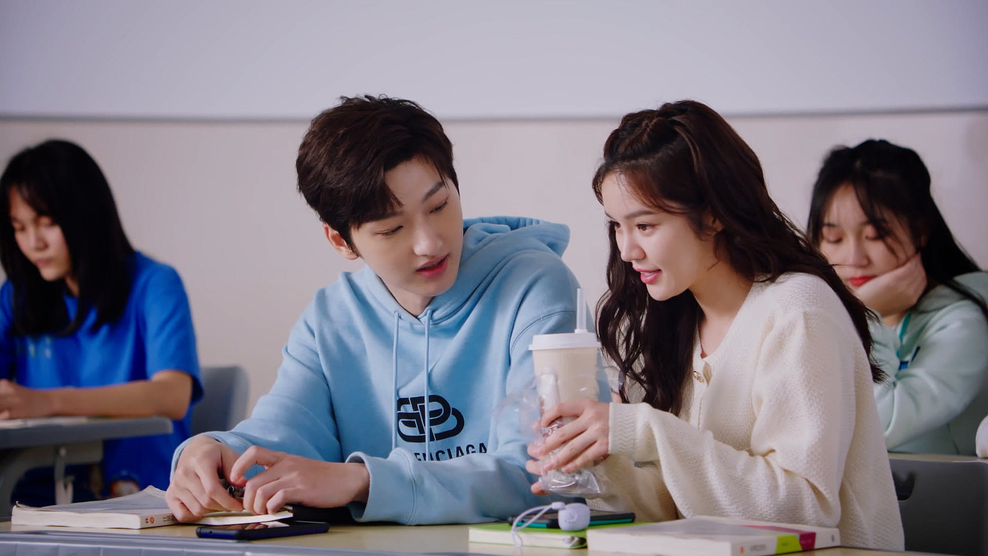 Miss Lucky Go! (2023) Episodio 12 thumbnail