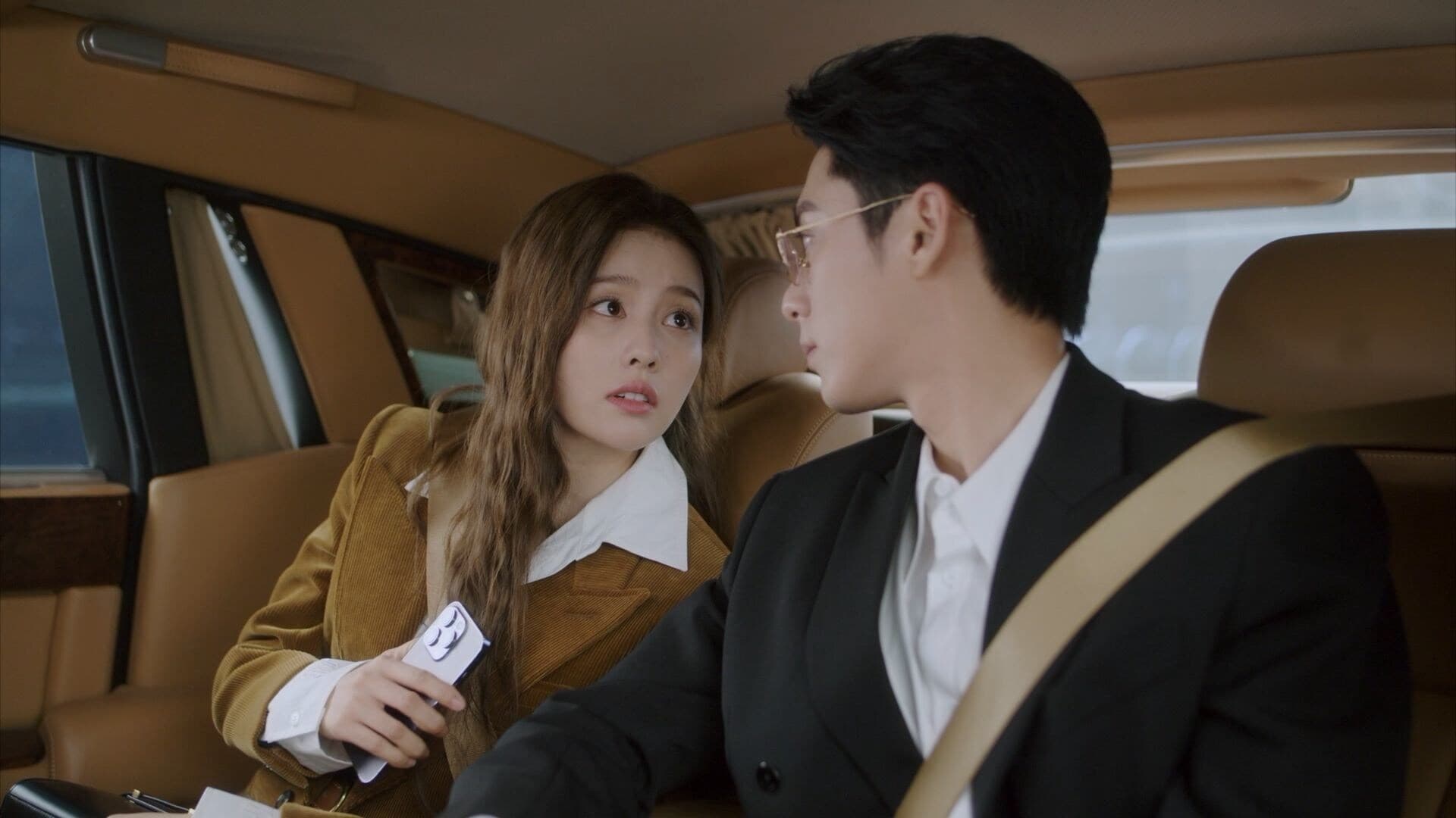 Only for Love (2023) Episodio 23 thumbnail