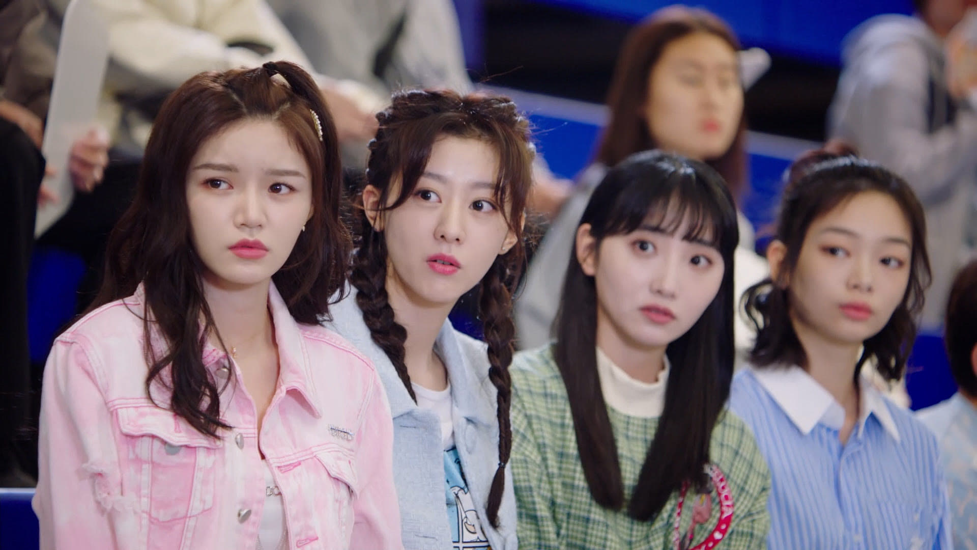 Miss Lucky Go! (2023) Episodio 18 thumbnail