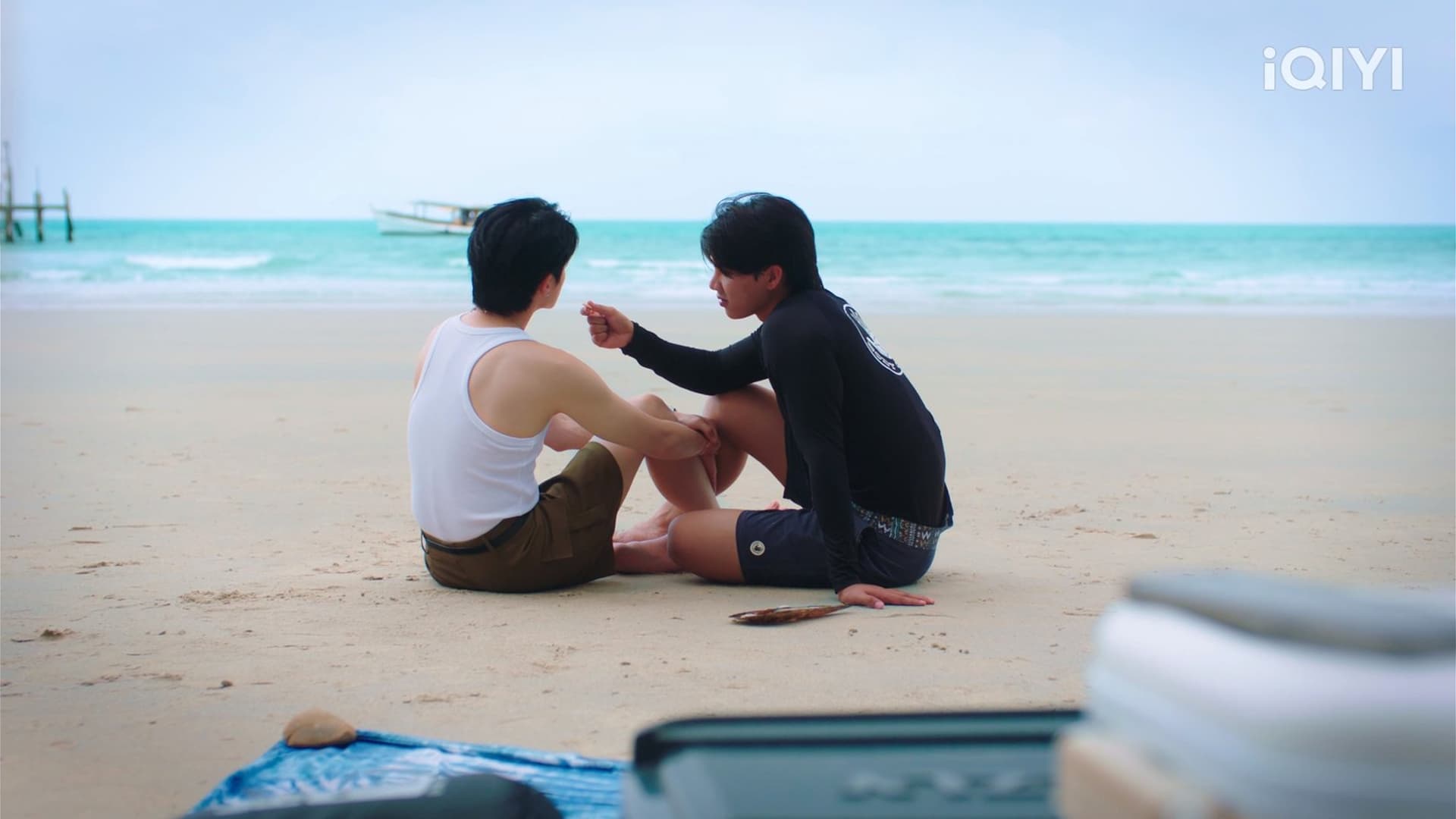 Love Sea (2024) Episodio 2 thumbnail