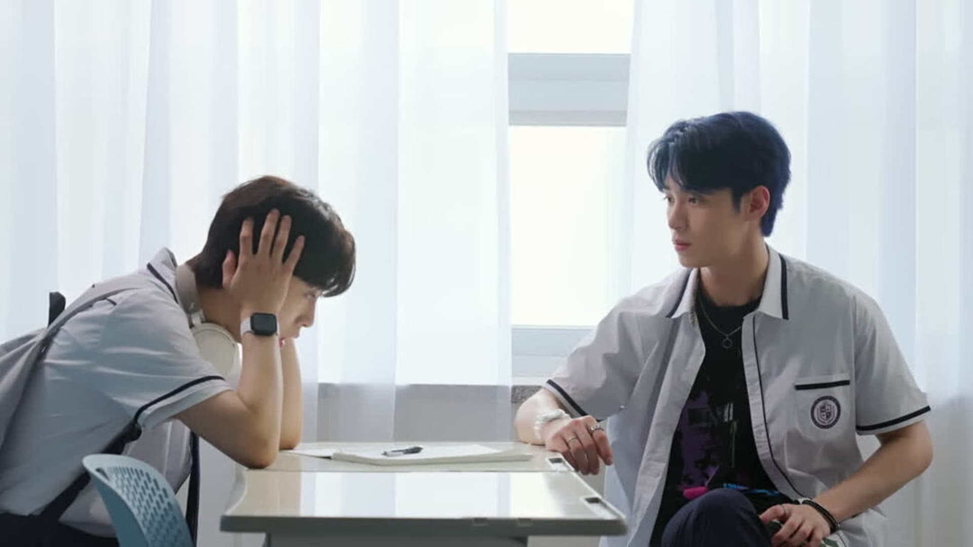 Jazz for Two (2024) Episodio 3 thumbnail