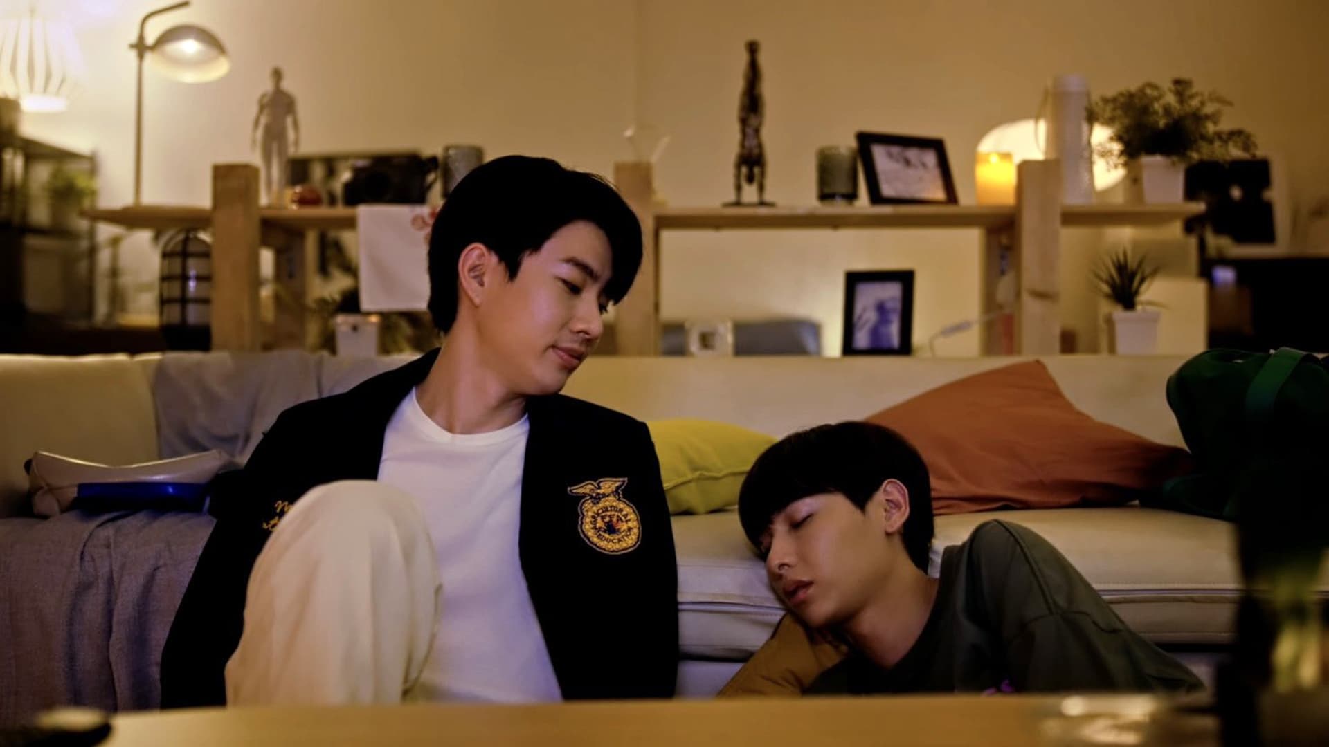 The Trainee (2024) Episodio 5 thumbnail