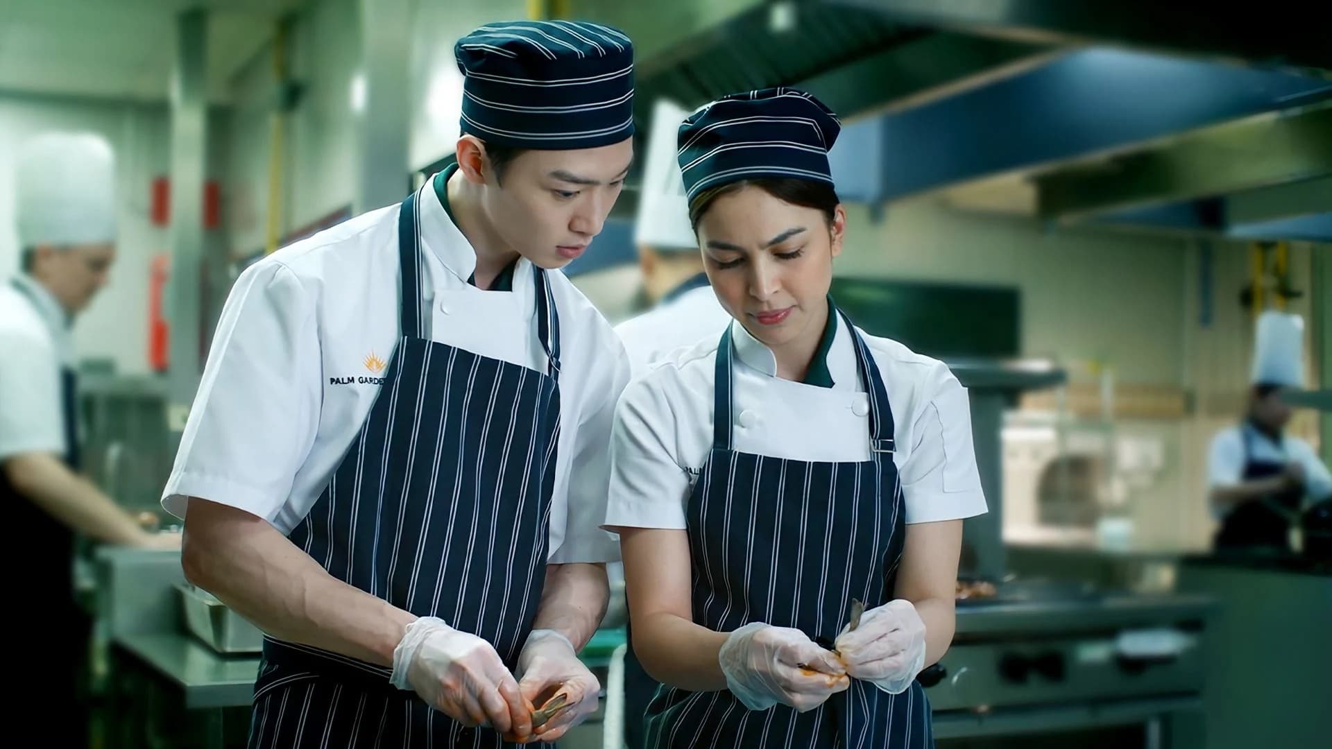 Secret Ingredient (2024) Episodio 6 thumbnail