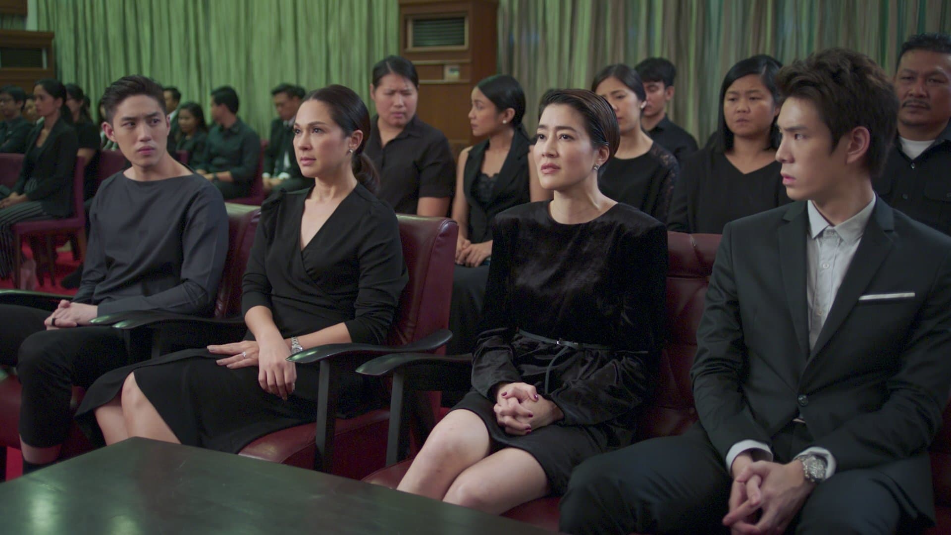 In Family We Trust (2018) Episodio 5 thumbnail