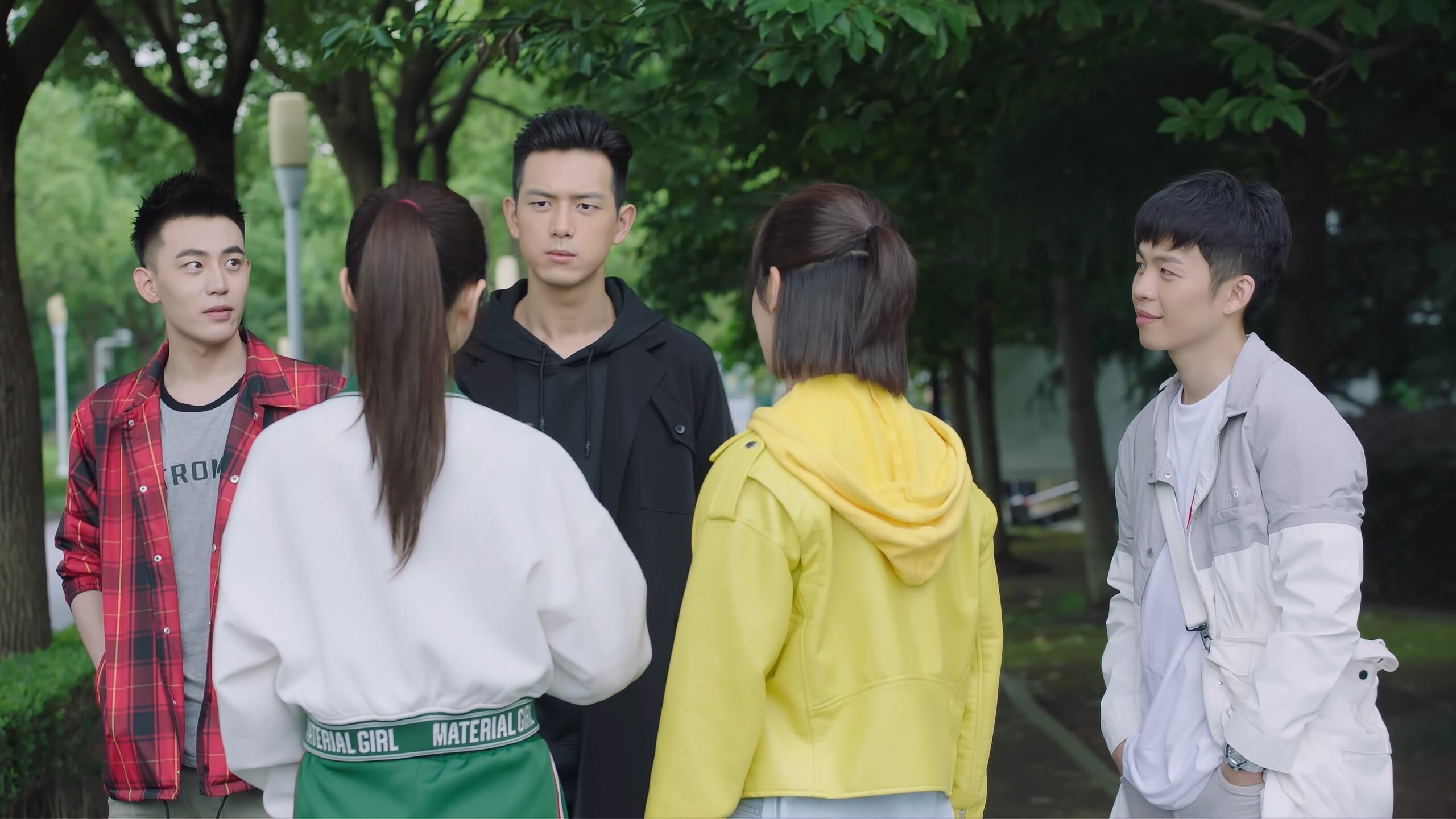 Go Go Squid! (2019) Episodio 19 thumbnail