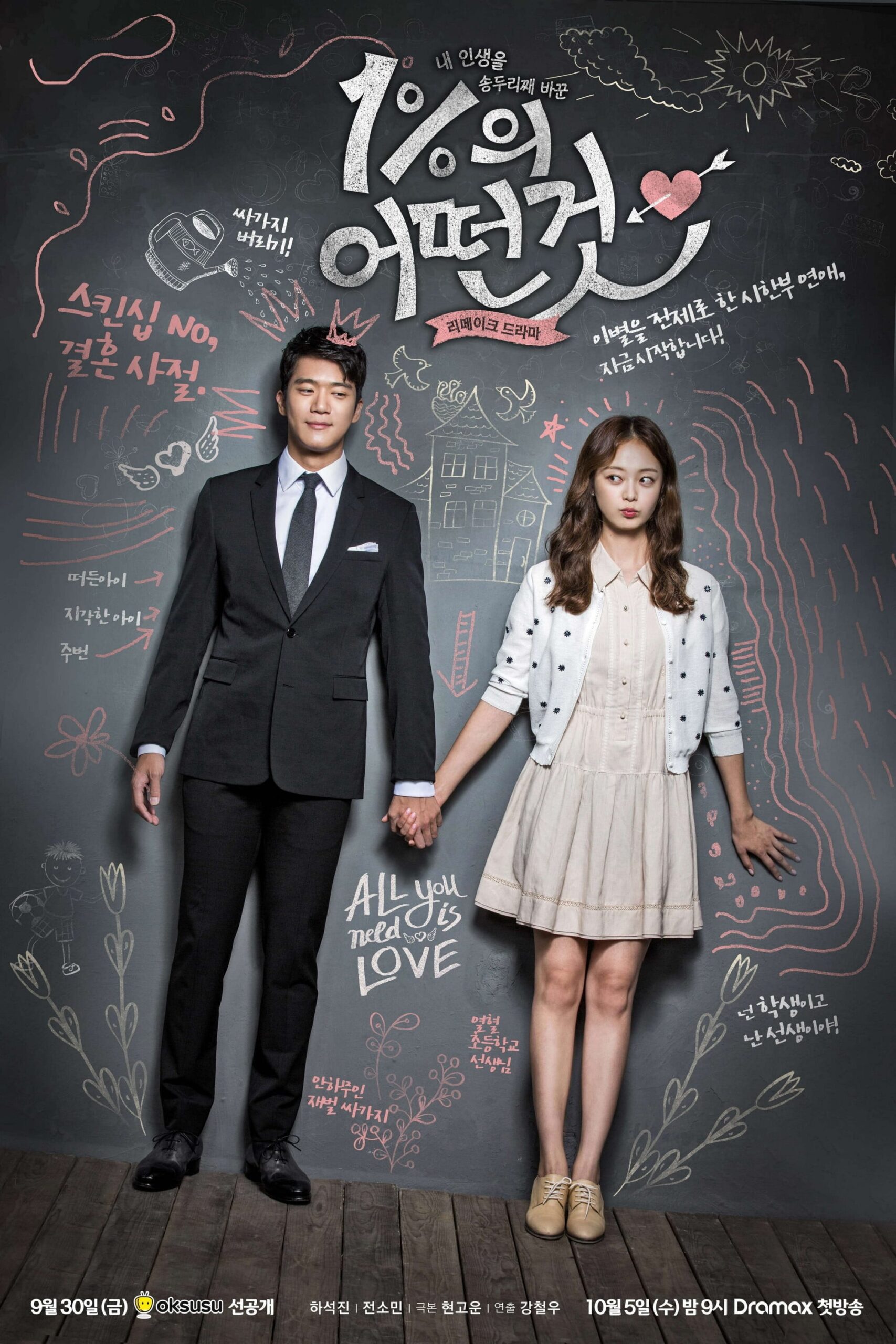 Something about 1 Percent (2016) thumbnail
