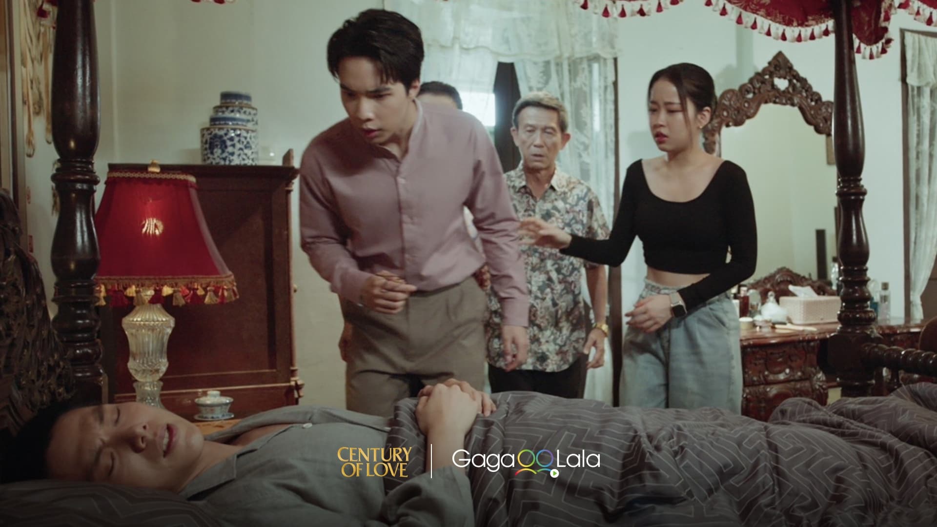 Century of Love (2024) Episodio 8 thumbnail