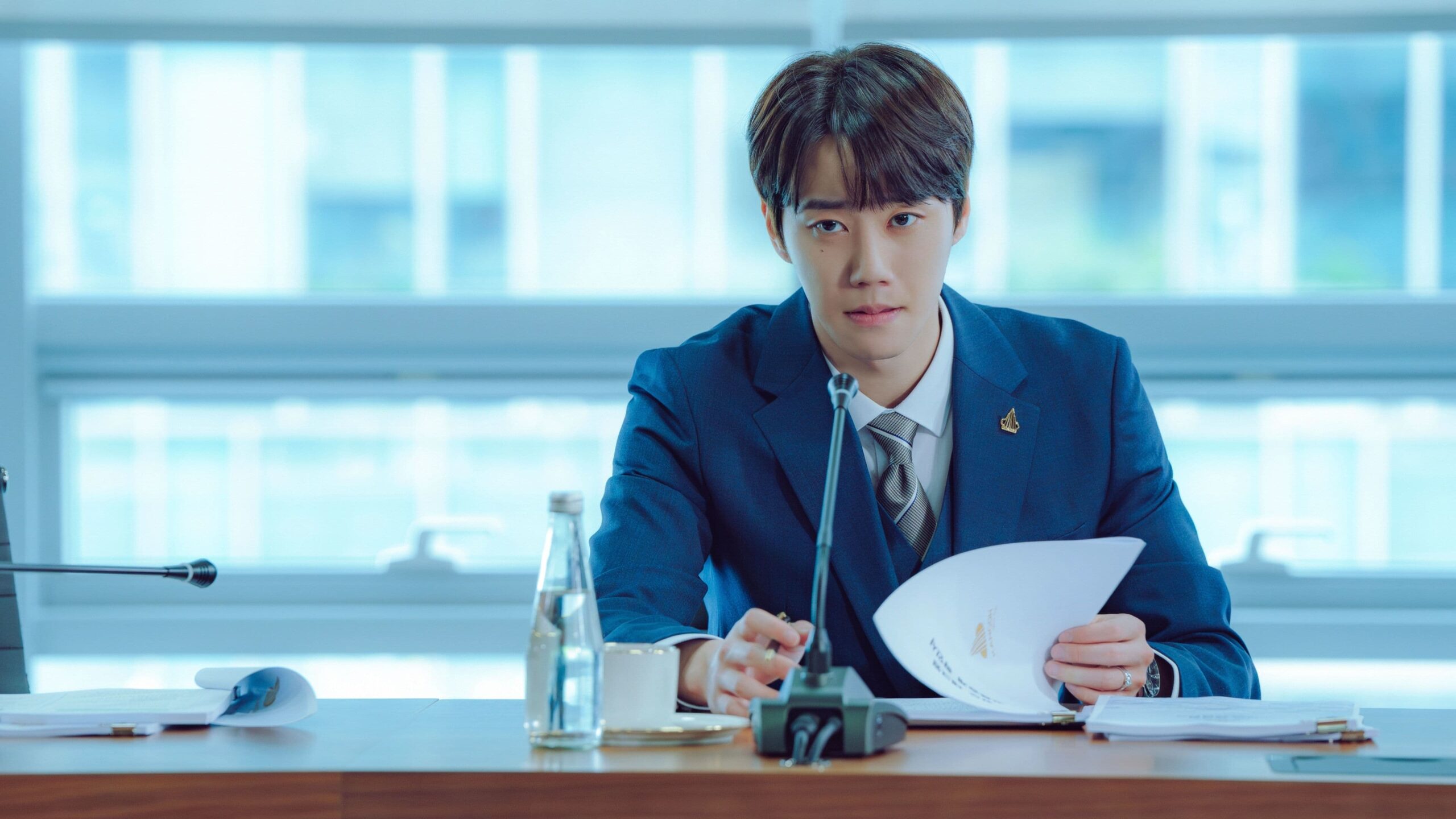 The Impossible Heir (2024) Episodio 5 thumbnail