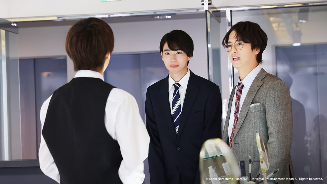 Cosmetic Playlover (2024) Episodio 4 thumbnail