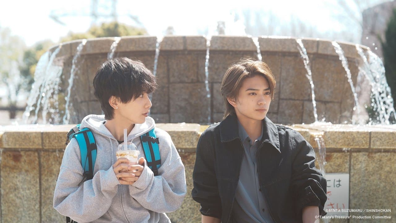 Takara no Vidro (2024) Episodio 7 thumbnail
