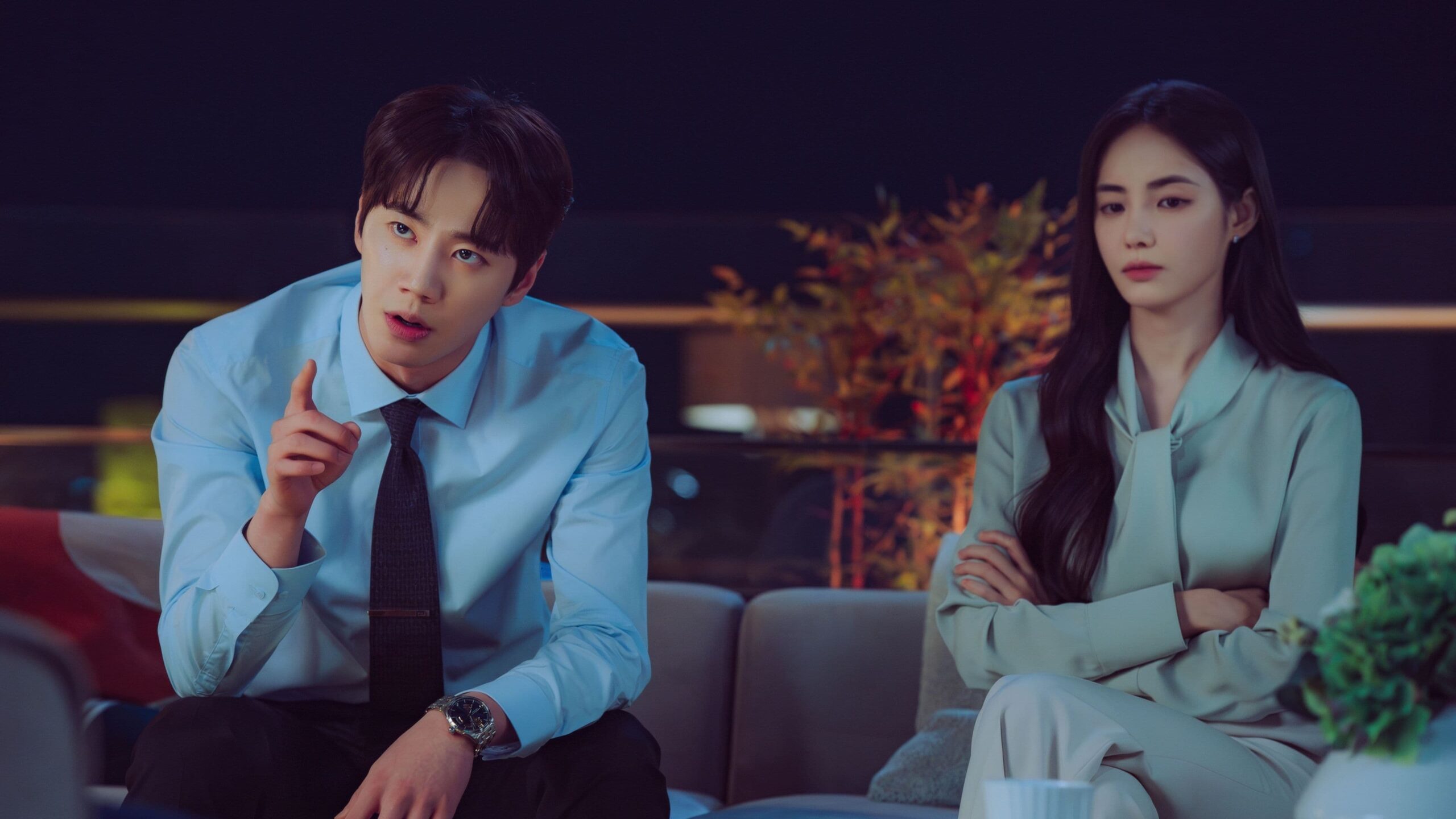 The Impossible Heir (2024) Episodio 3 thumbnail